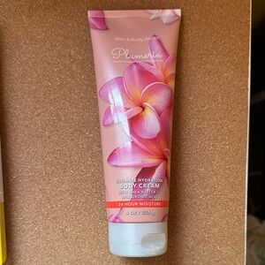 Bath & Body Works Plumeria Body Cream